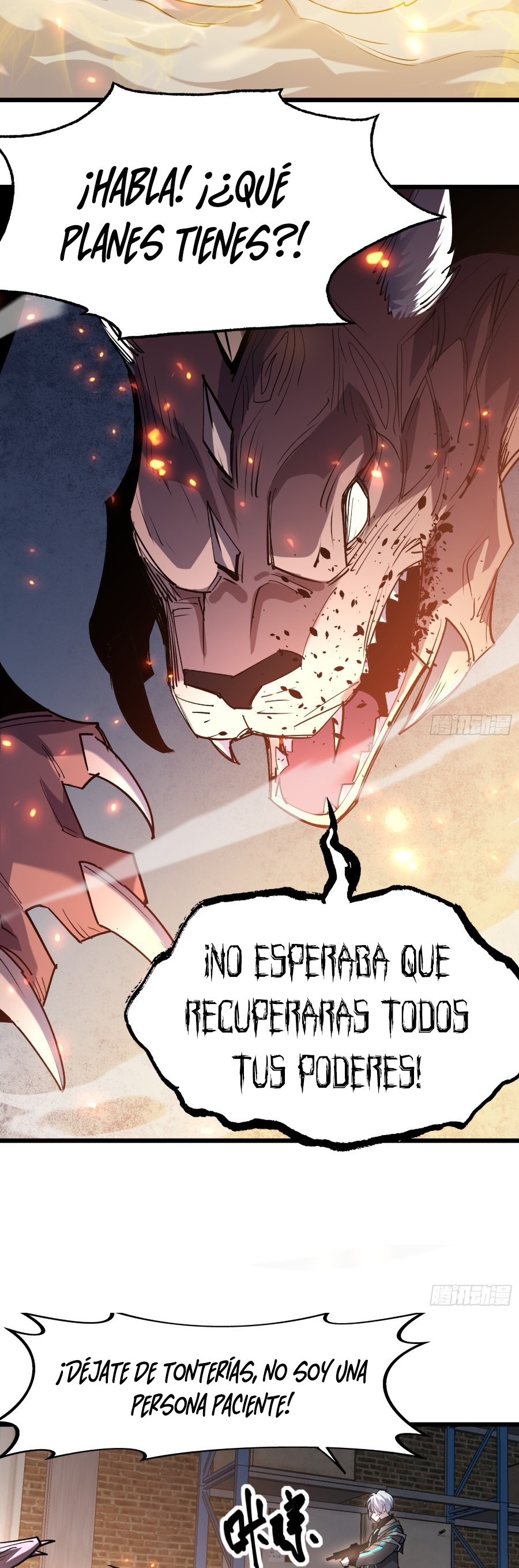 Prisión de las Estrellas - Capítulo 22 - Página 16 - LectorTMOo