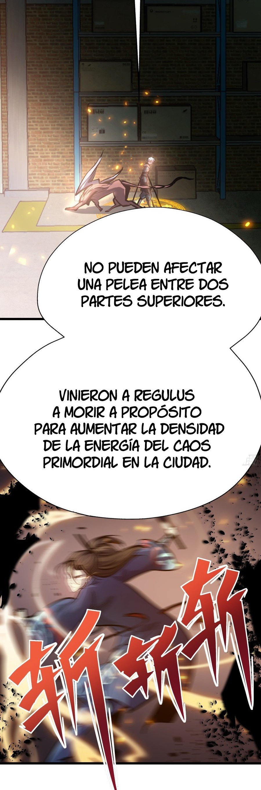 Prisión de las Estrellas - Capítulo 22 - Página 25 - LectorTMOo