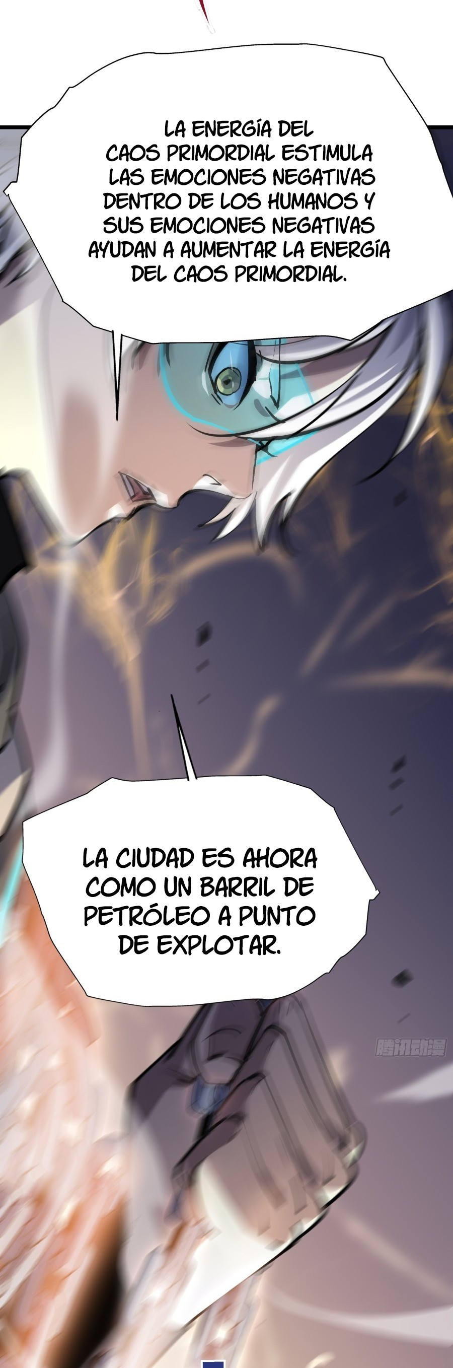 Prisión de las Estrellas - Capítulo 22 - Página 26 - LectorTMOo