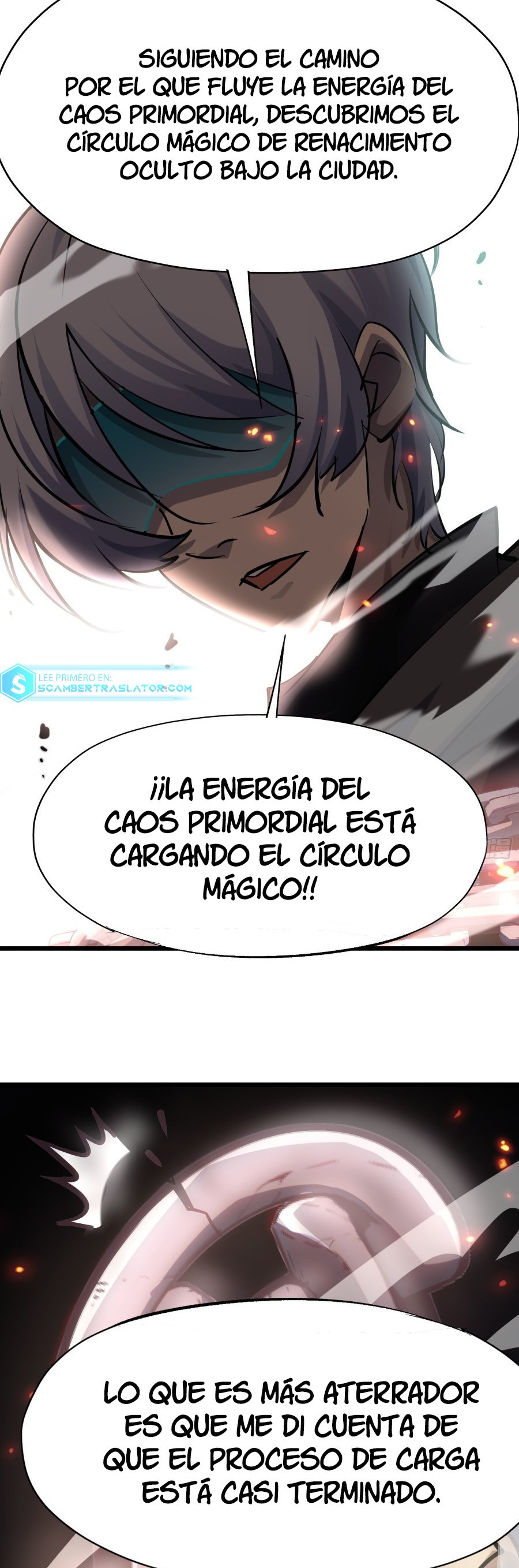 Prisión de las Estrellas - Capítulo 22 - Página 28 - LectorTMOo