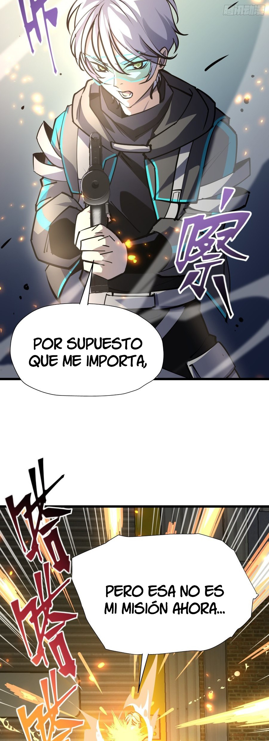 Prisión de las Estrellas - Capítulo 23 - Página 4 - LectorTMOo