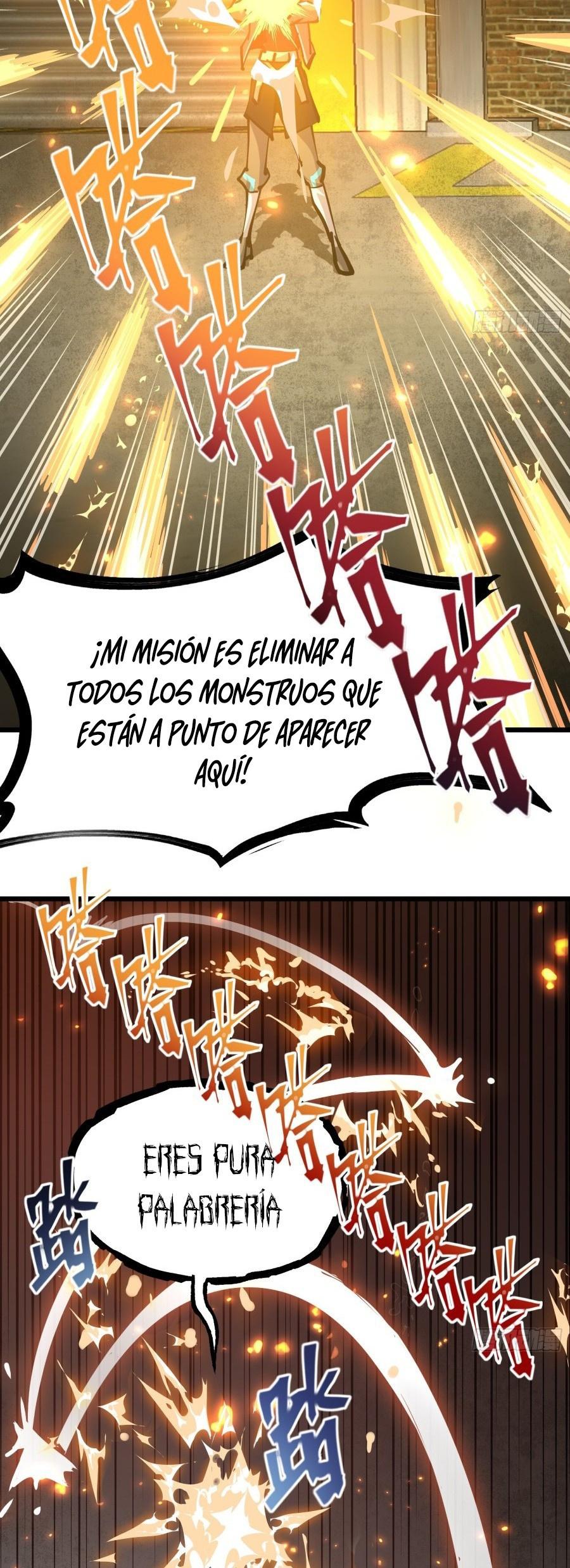Prisión de las Estrellas - Capítulo 23 - Página 5 - LectorTMOo