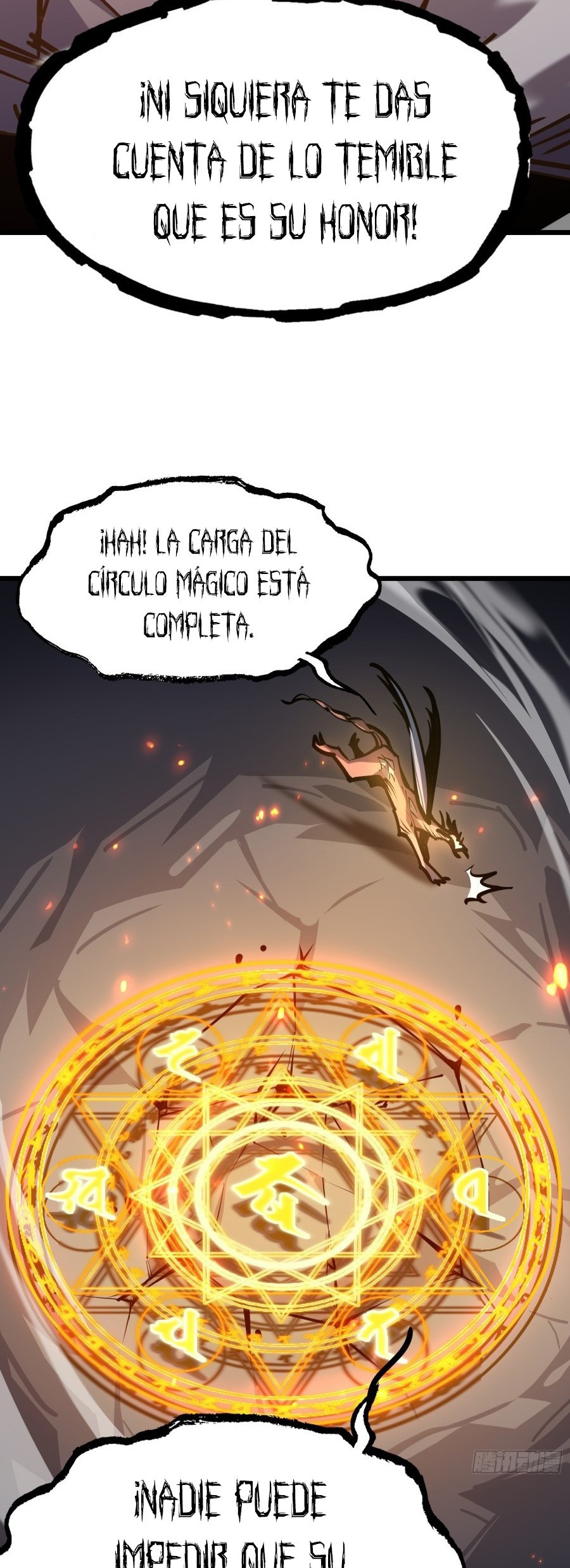 Prisión de las Estrellas - Capítulo 23 - Página 7 - LectorTMOo