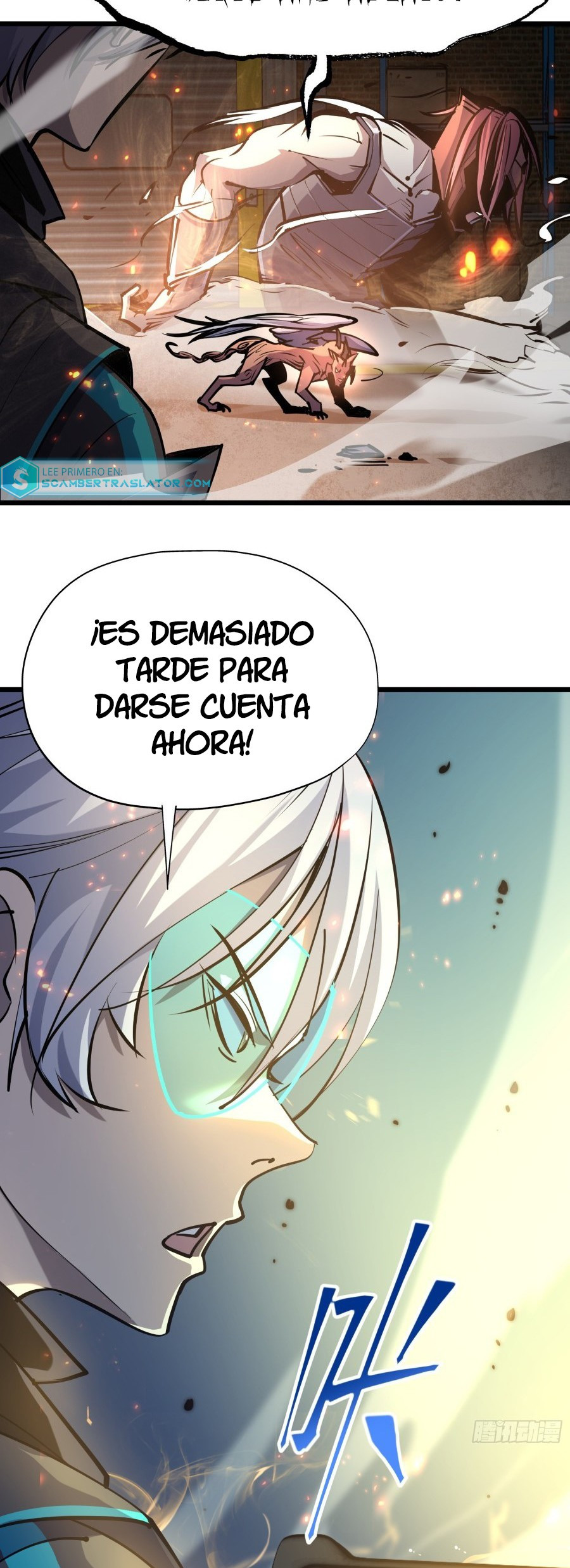 Prisión de las Estrellas - Capítulo 23 - Página 12 - LectorTMOo