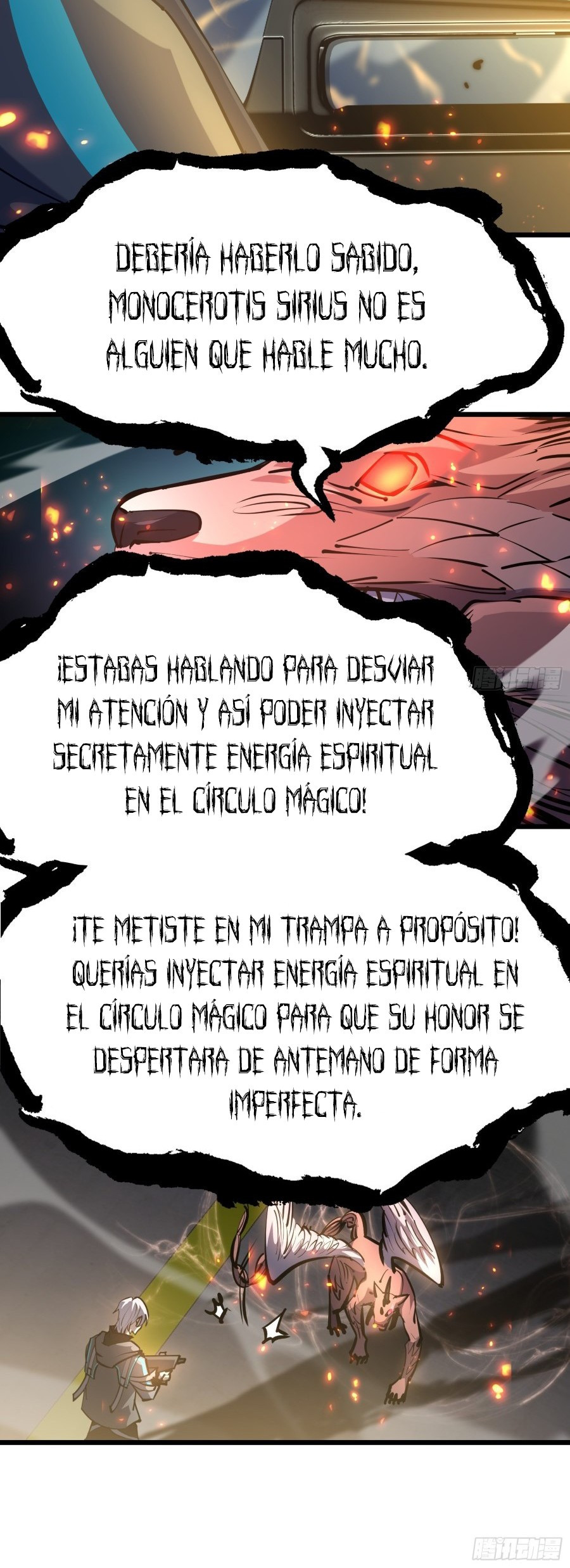 Prisión de las Estrellas - Capítulo 23 - Página 13 - LectorTMOo