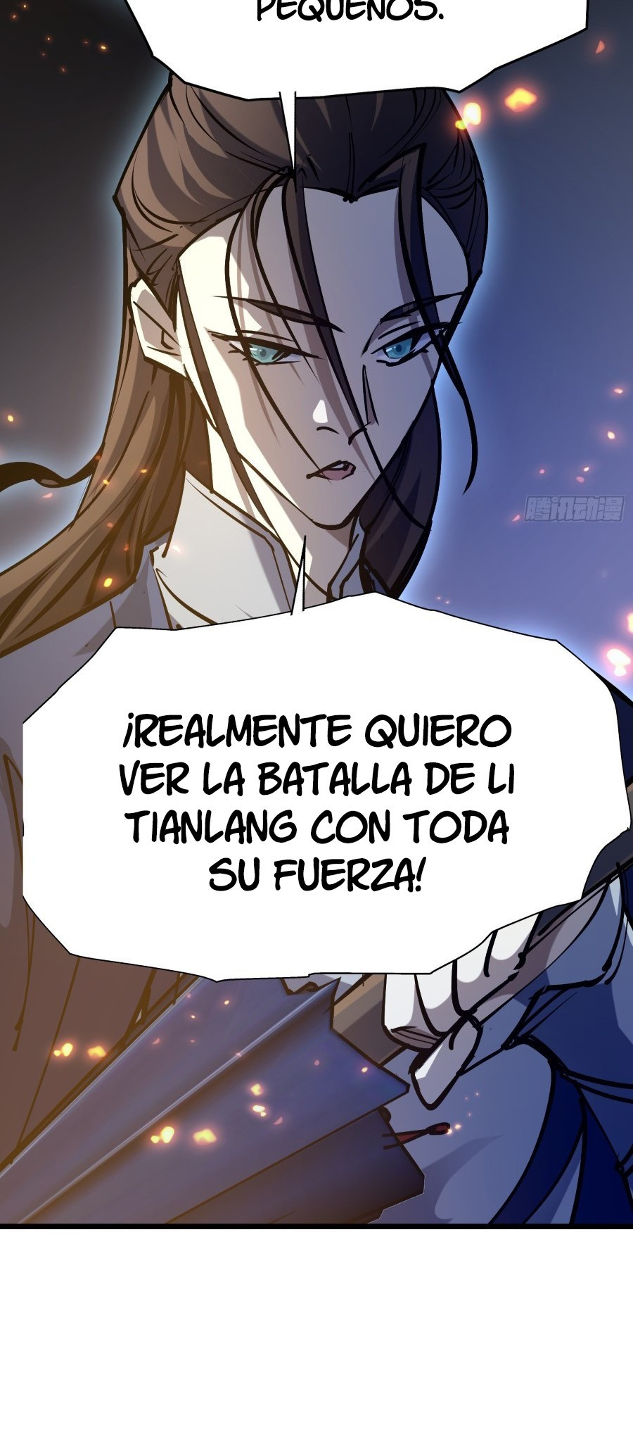 Prisión de las Estrellas - Capítulo 23 - Página 36 - LectorTMOo