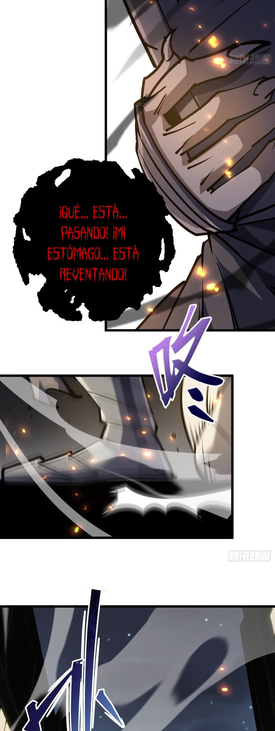 Prisión de las Estrellas - Capítulo 24 - Página 28 - LectorTMOo