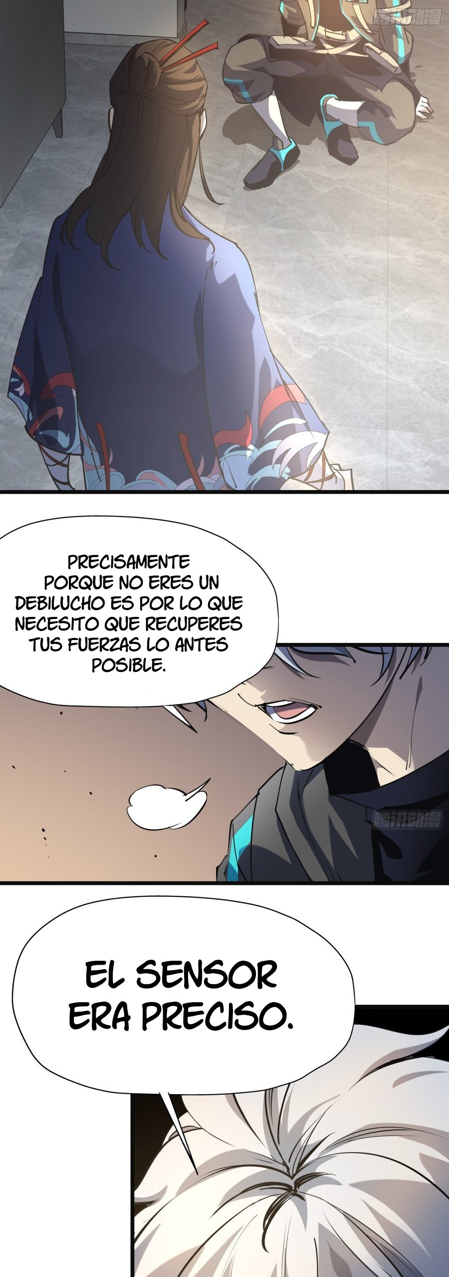 Prisión de las Estrellas - Capítulo 25 - Página 9 - LectorTMOo