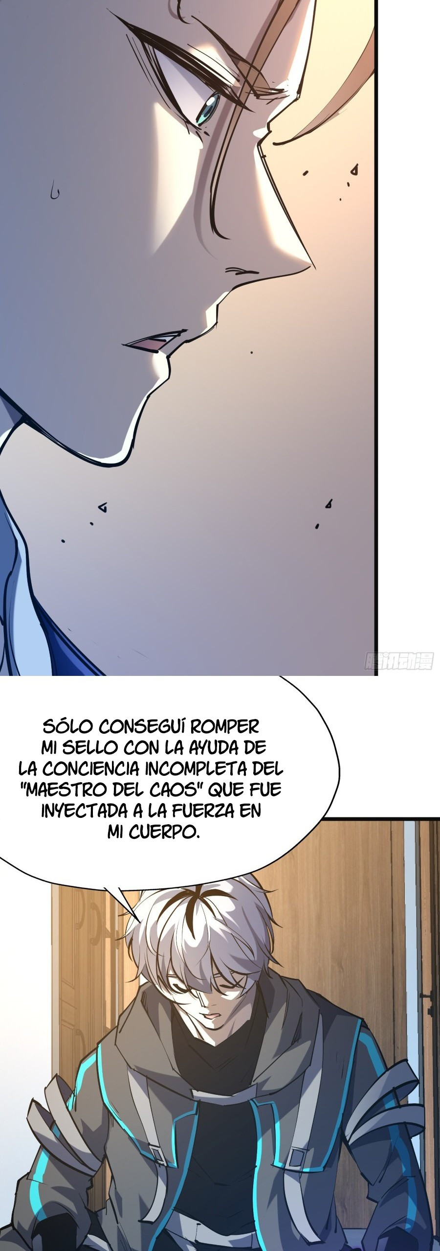 Prisión de las Estrellas - Capítulo 25 - Página 11 - LectorTMOo