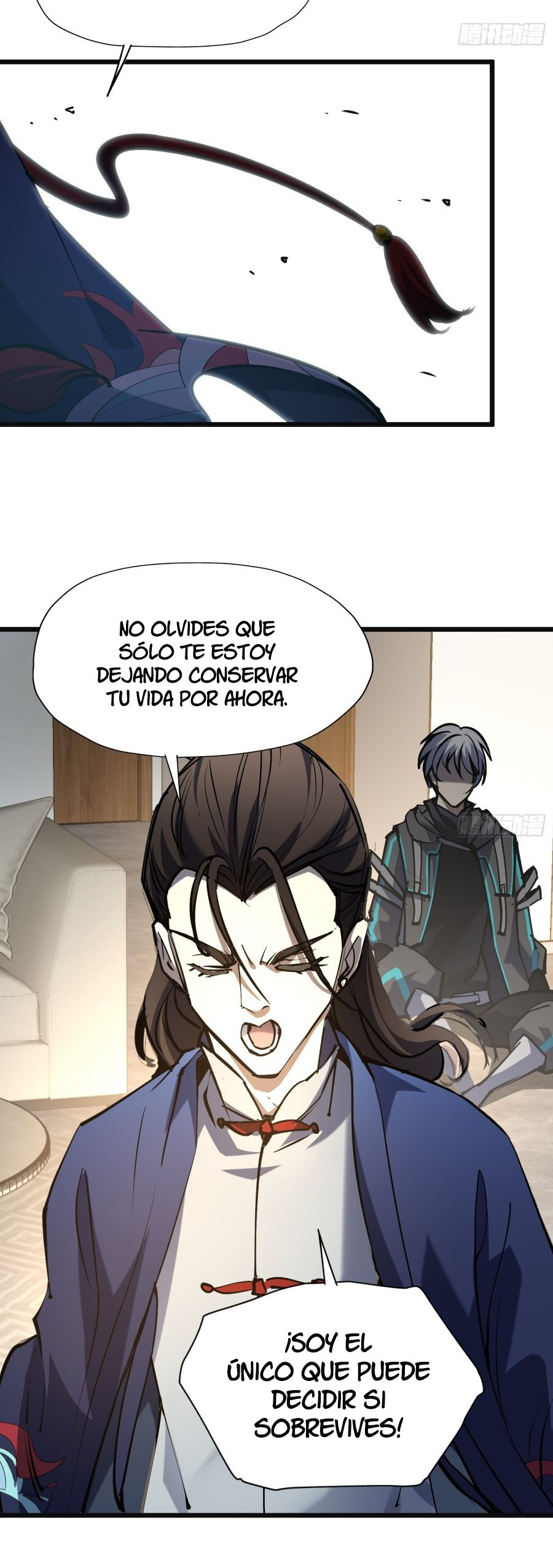 Prisión de las Estrellas - Capítulo 25 - Página 15 - LectorTMOo