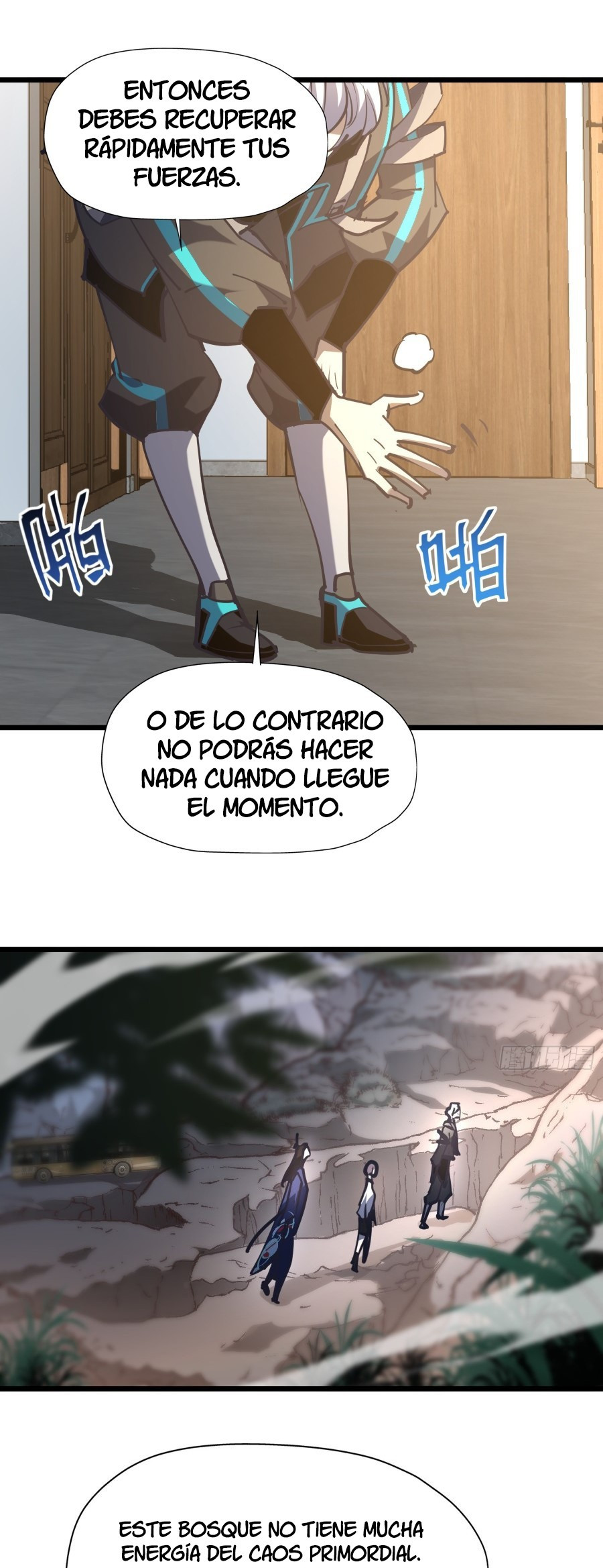 Prisión de las Estrellas - Capítulo 25 - Página 16 - LectorTMOo