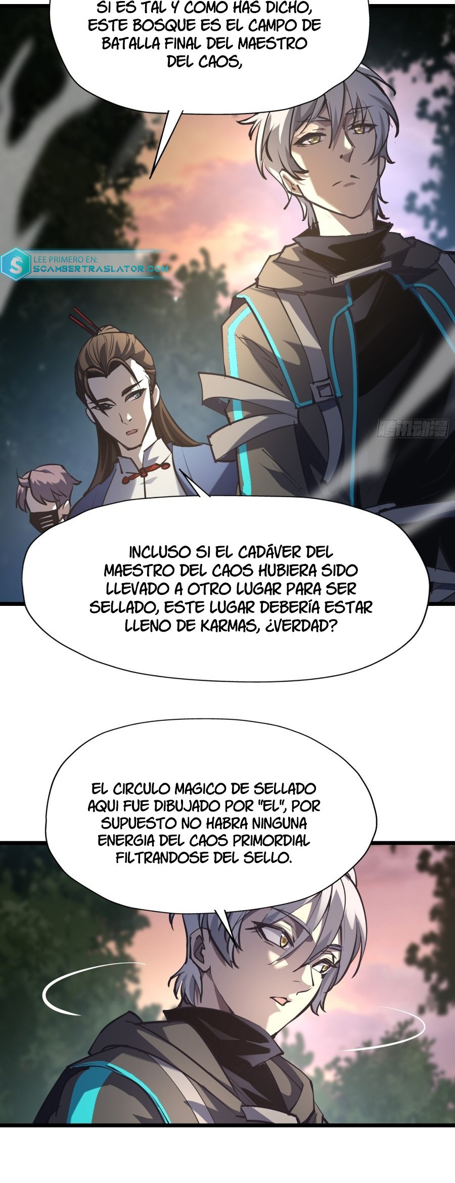 Prisión de las Estrellas - Capítulo 25 - Página 17 - LectorTMOo