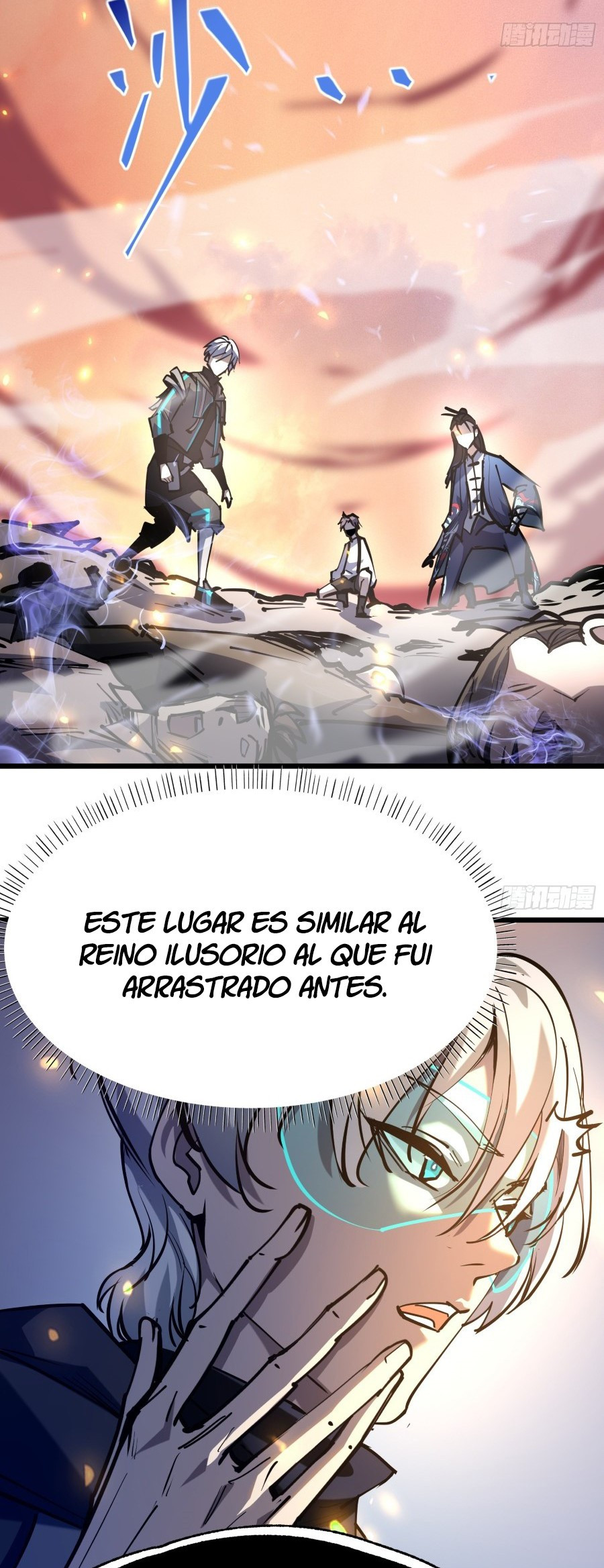 Prisión de las Estrellas - Capítulo 25 - Página 22 - LectorTMOo