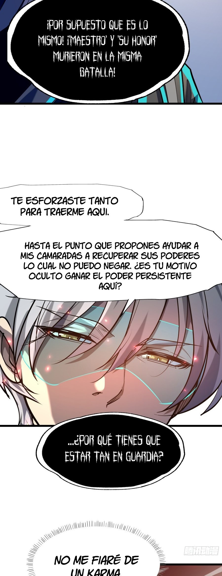 Prisión de las Estrellas - Capítulo 25 - Página 23 - LectorTMOo