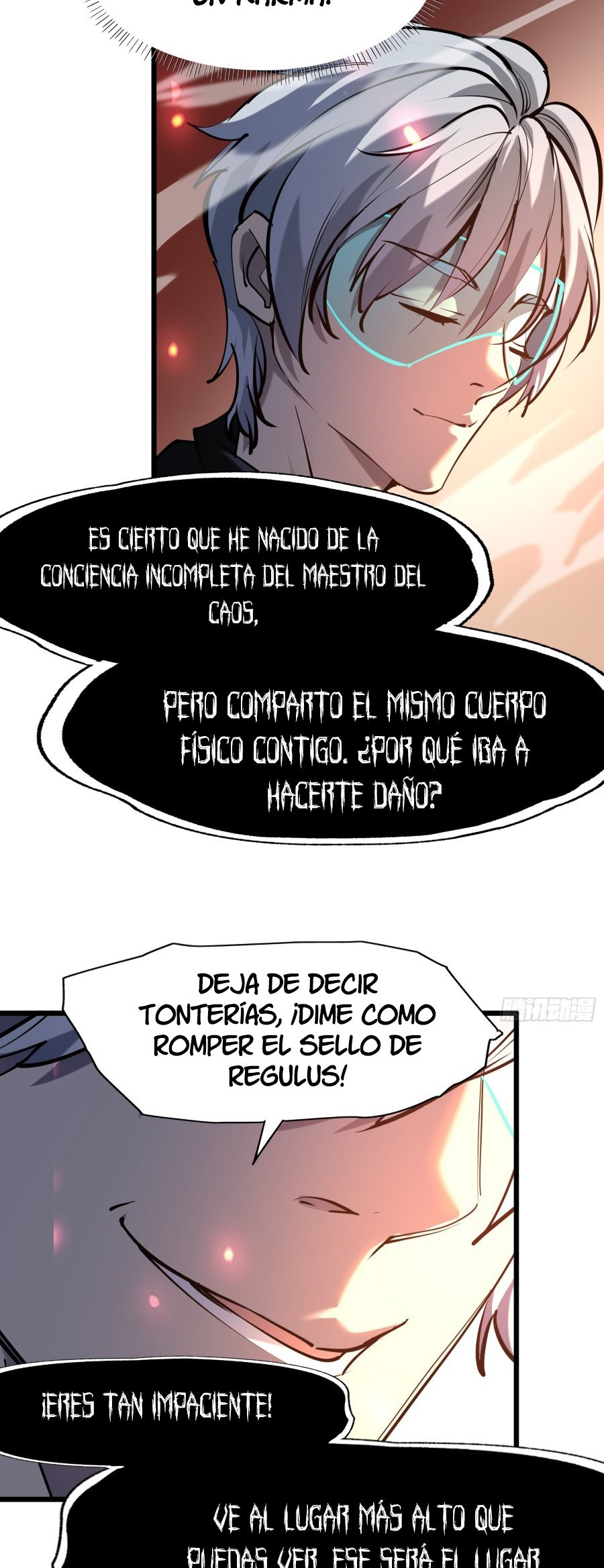 Prisión de las Estrellas - Capítulo 25 - Página 24 - LectorTMOo