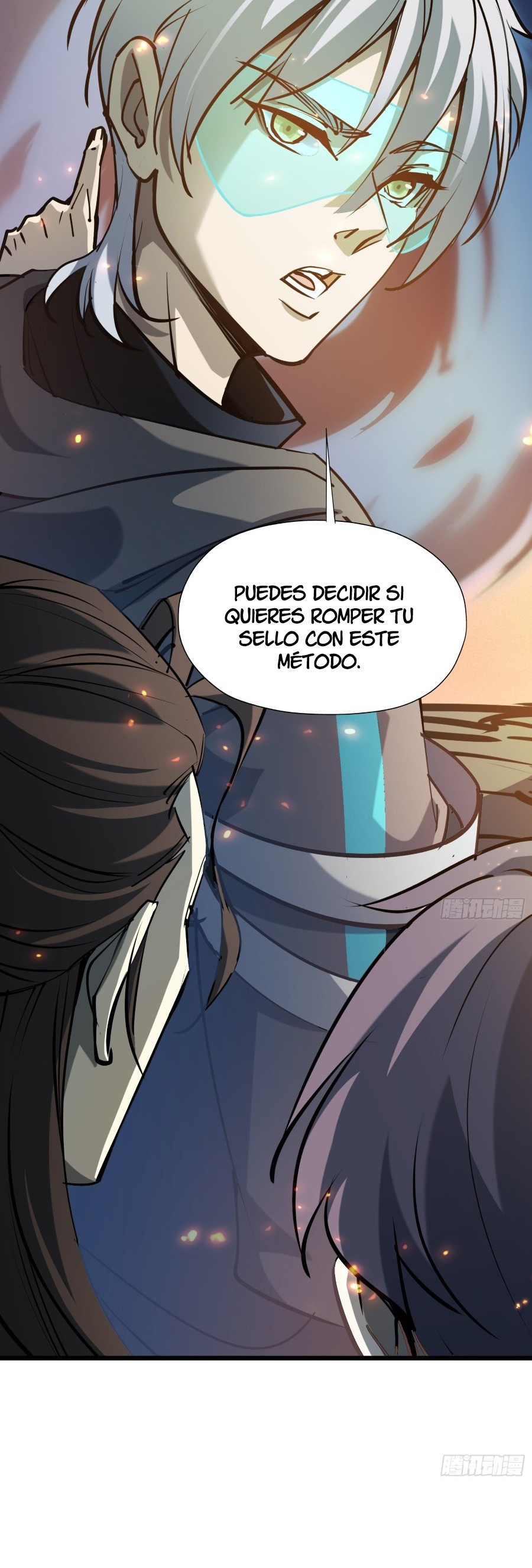 Prisión de las Estrellas - Capítulo 27 - Página 6 - LectorTMOo