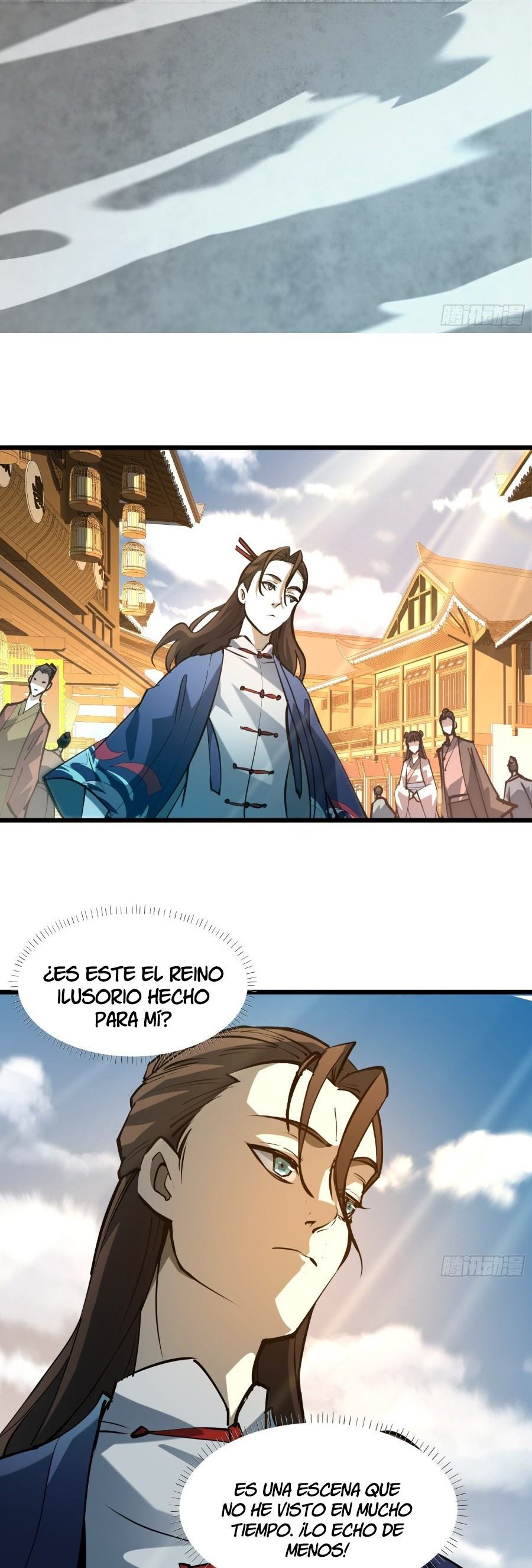 Prisión de las Estrellas - Capítulo 27 - Página 11 - LectorTMOo
