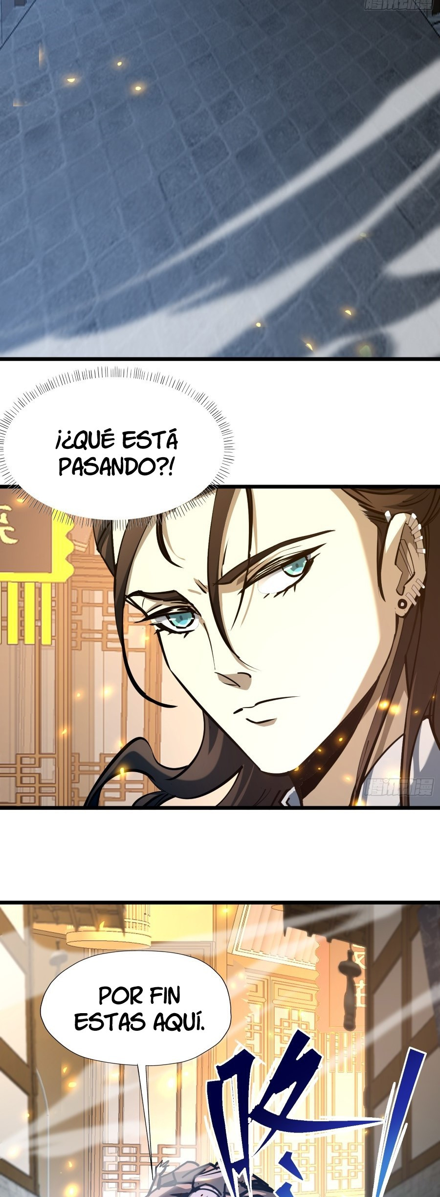 Prisión de las Estrellas - Capítulo 27 - Página 22 - LectorTMOo