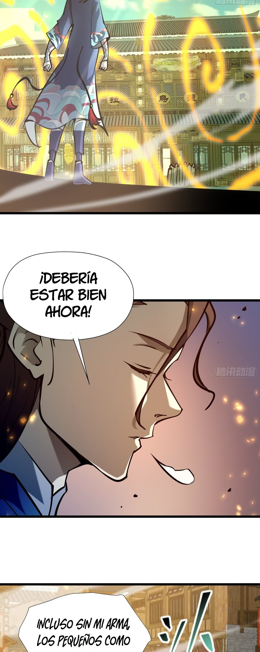 Prisión de las Estrellas - Capítulo 28 - Página 22 - LectorTMOo