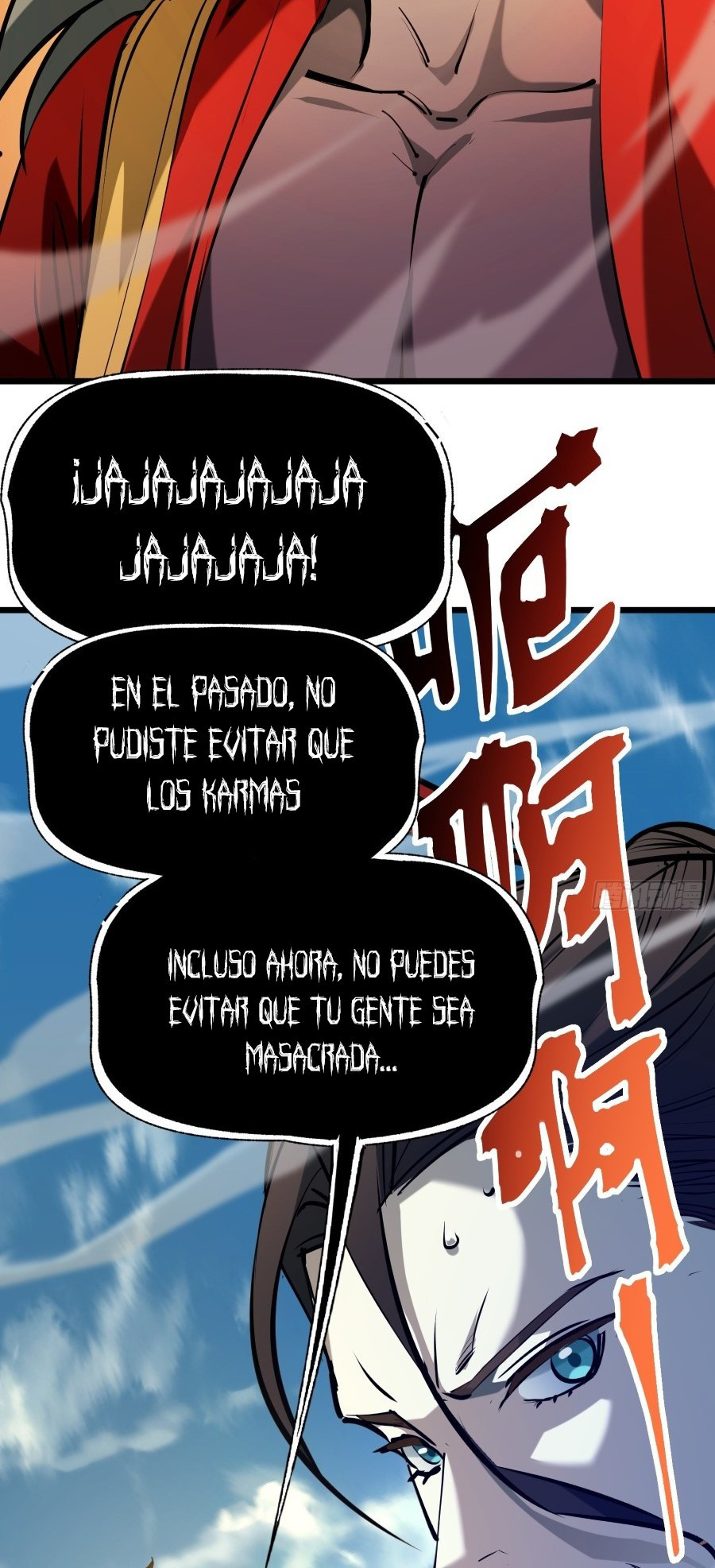 Prisión de las Estrellas - Capítulo 28 - Página 33 - LectorTMOo