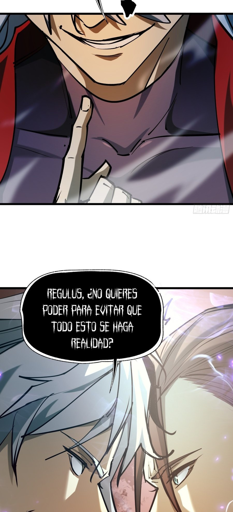 Prisión de las Estrellas - Capítulo 28 - Página 35 - LectorTMOo
