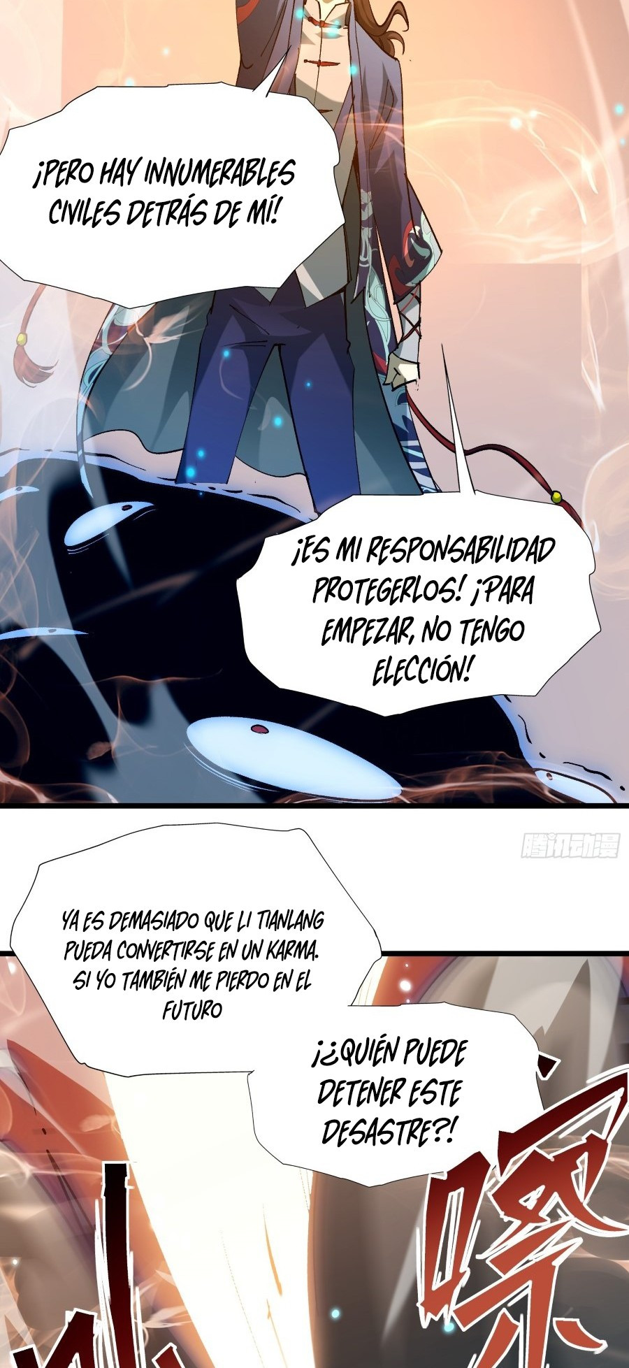 Prisión de las Estrellas - Capítulo 29 - Página 33 - LectorTMOo