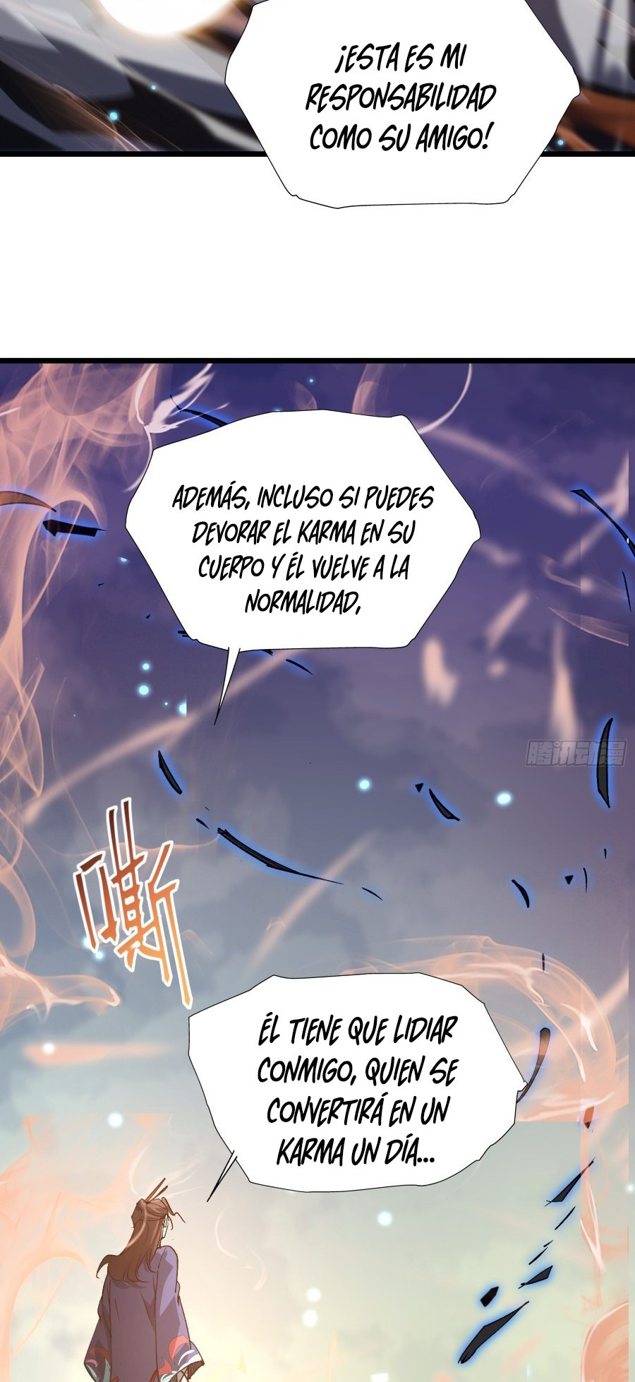 Prisión de las Estrellas - Capítulo 29 - Página 35 - LectorTMOo