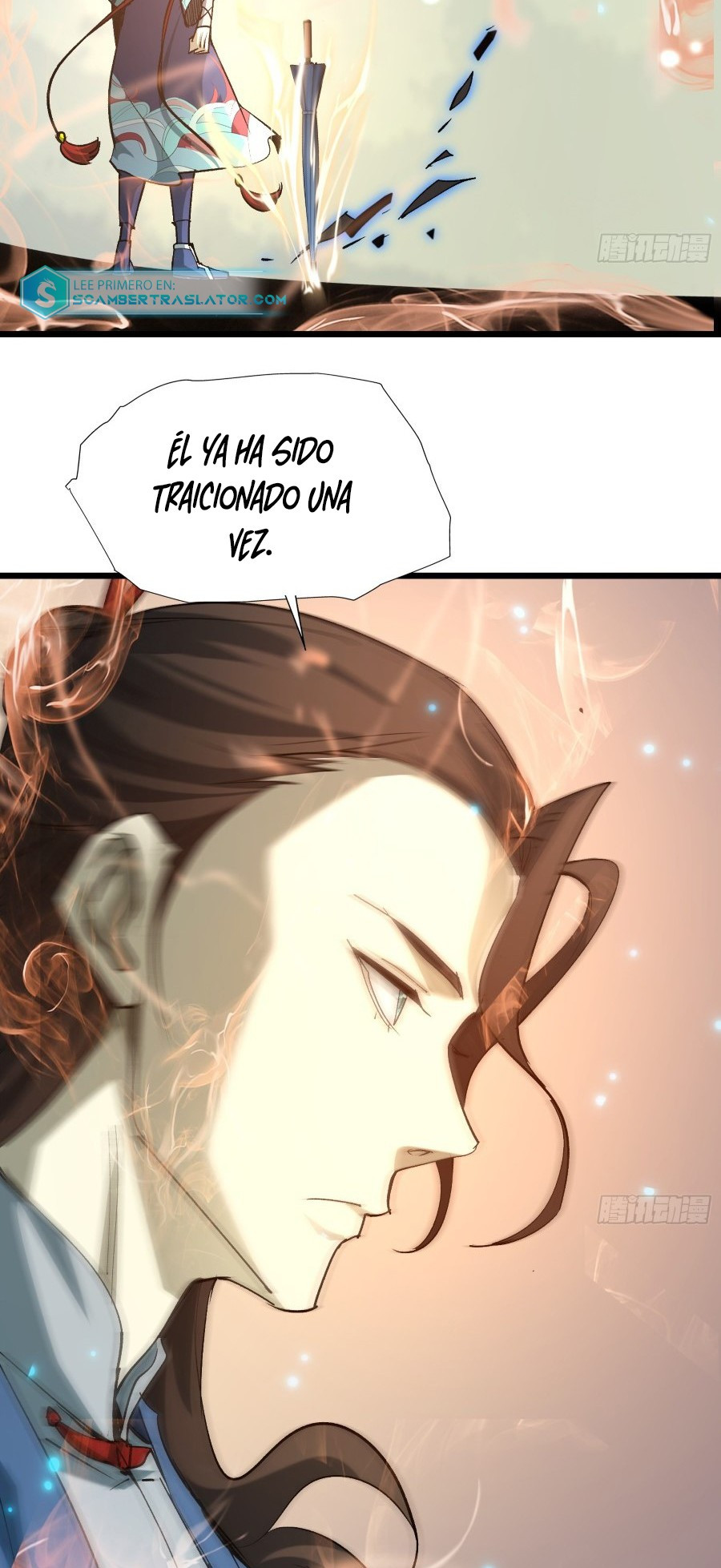 Prisión de las Estrellas - Capítulo 29 - Página 36 - LectorTMOo