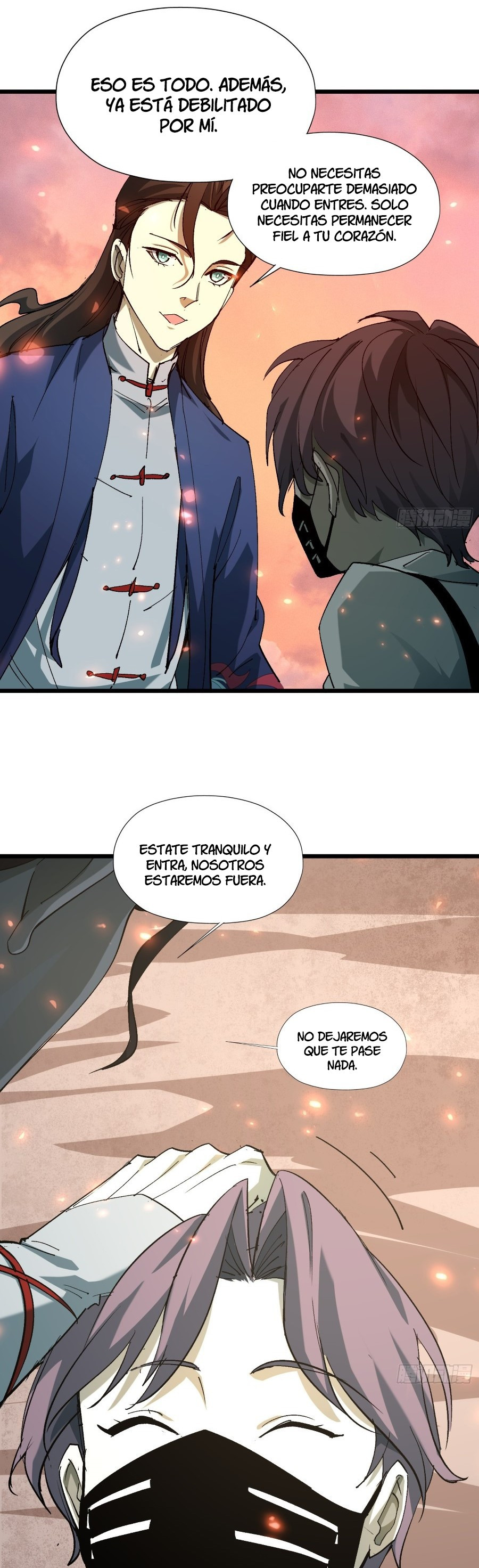 Prisión de las Estrellas - Capítulo 30 - Página 5 - LectorTMOo