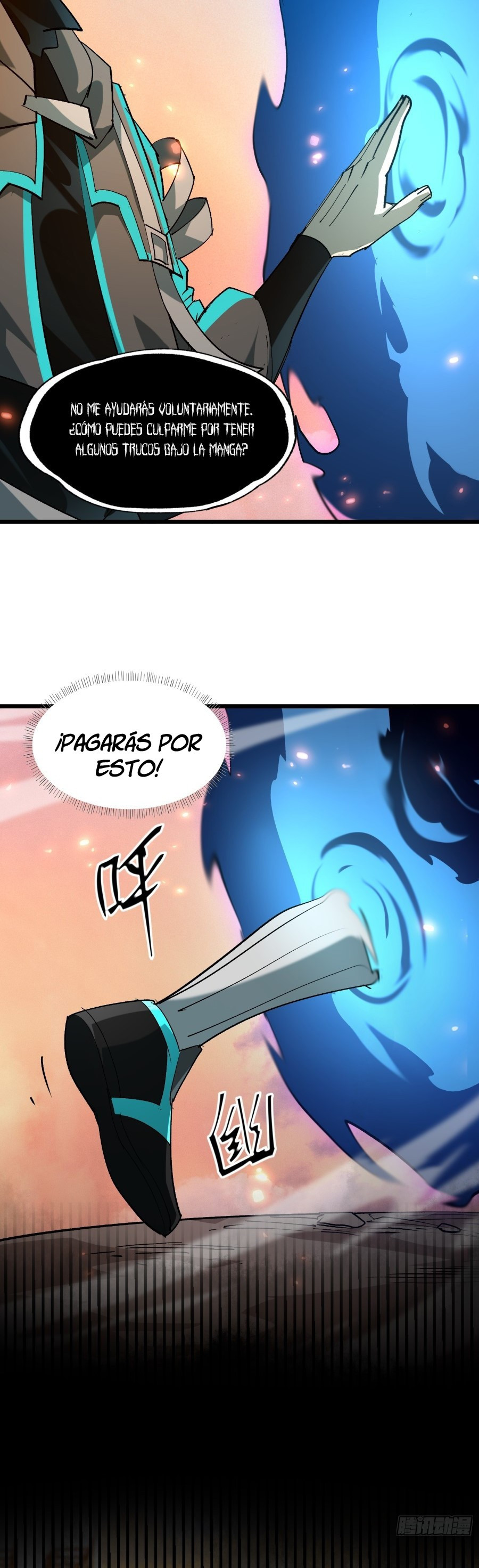 Prisión de las Estrellas - Capítulo 30 - Página 12 - LectorTMOo