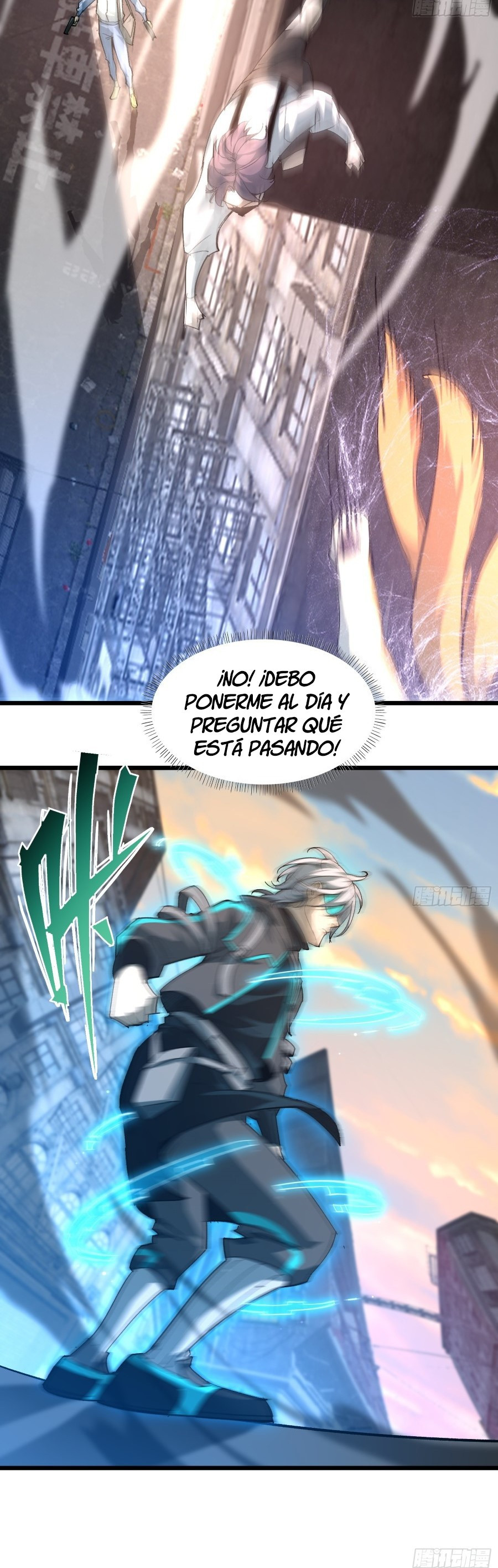Prisión de las Estrellas - Capítulo 30 - Página 21 - LectorTMOo