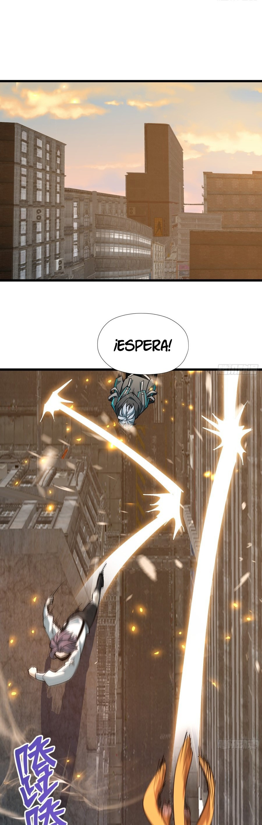 Prisión de las Estrellas - Capítulo 30 - Página 22 - LectorTMOo