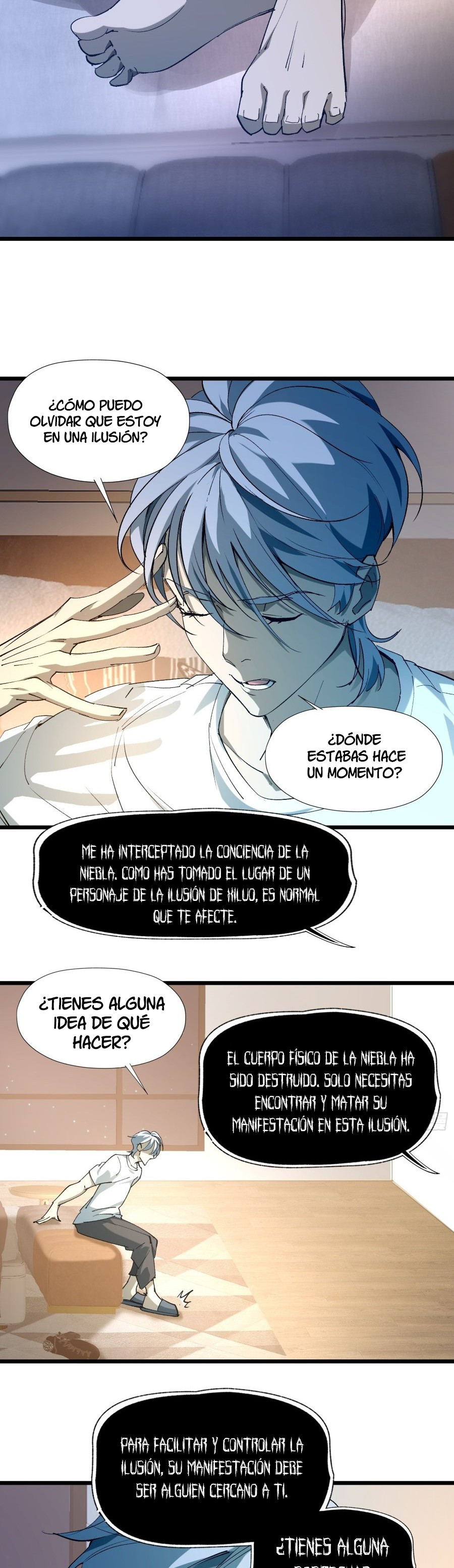 Prisión de las Estrellas - Capítulo 31 - Página 6 - LectorTMOo