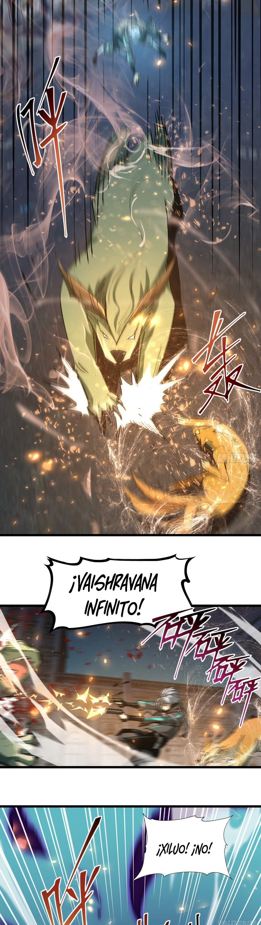 Prisión de las Estrellas - Capítulo 31 - Página 14 - LectorTMOo