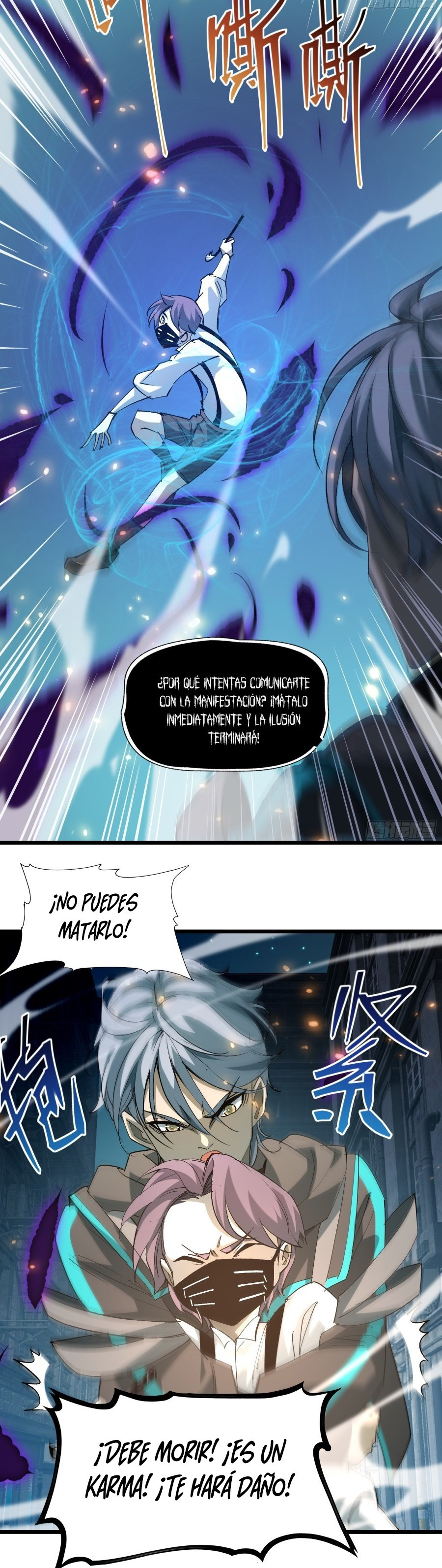 Prisión de las Estrellas - Capítulo 31 - Página 15 - LectorTMOo