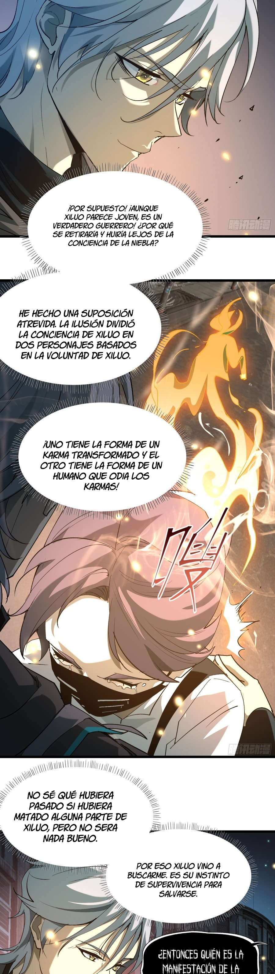 Prisión de las Estrellas - Capítulo 31 - Página 18 - LectorTMOo