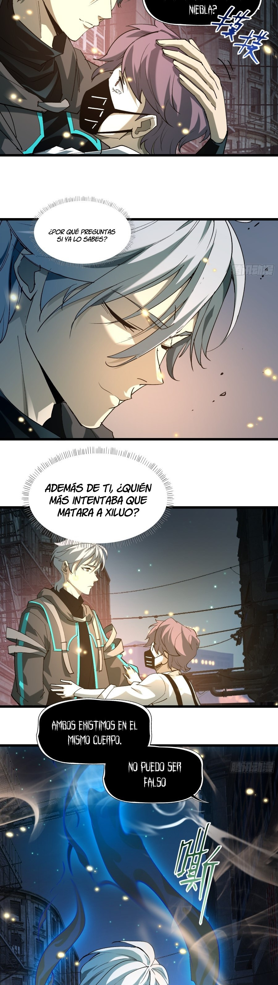 Prisión de las Estrellas - Capítulo 31 - Página 19 - LectorTMOo