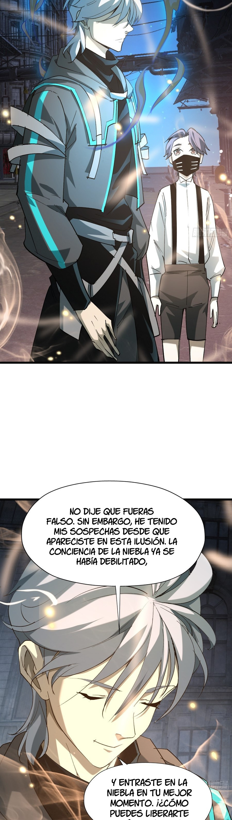 Prisión de las Estrellas - Capítulo 31 - Página 20 - LectorTMOo