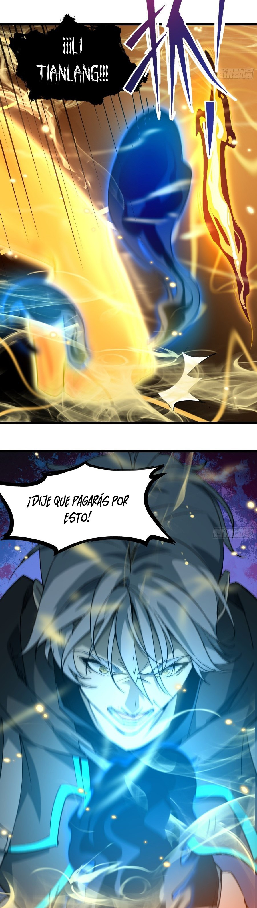 Prisión de las Estrellas - Capítulo 32 - Página 6 - LectorTMOo