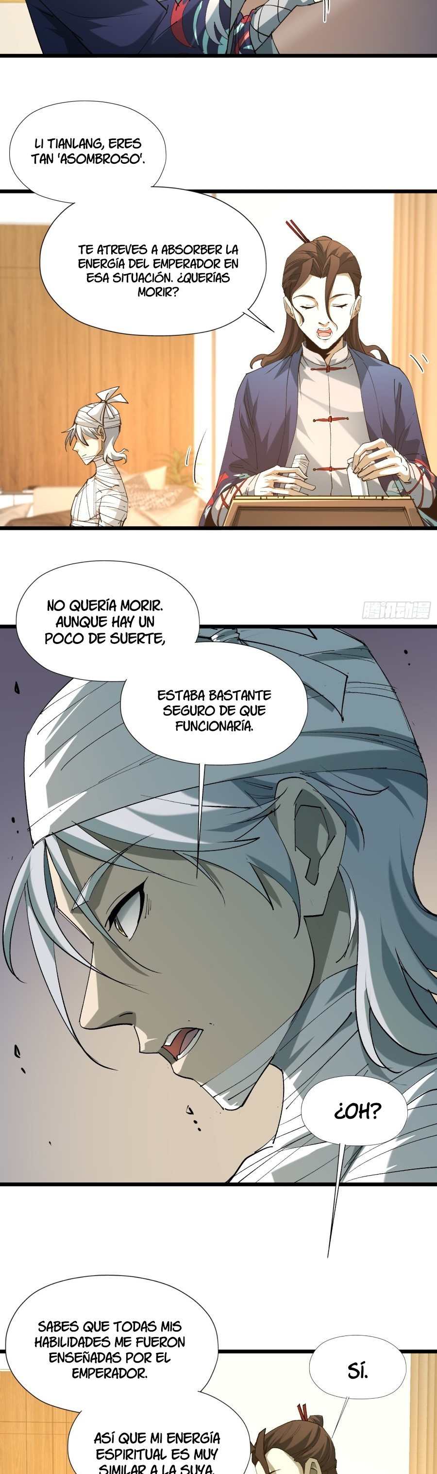 Prisión de las Estrellas - Capítulo 32 - Página 13 - LectorTMOo