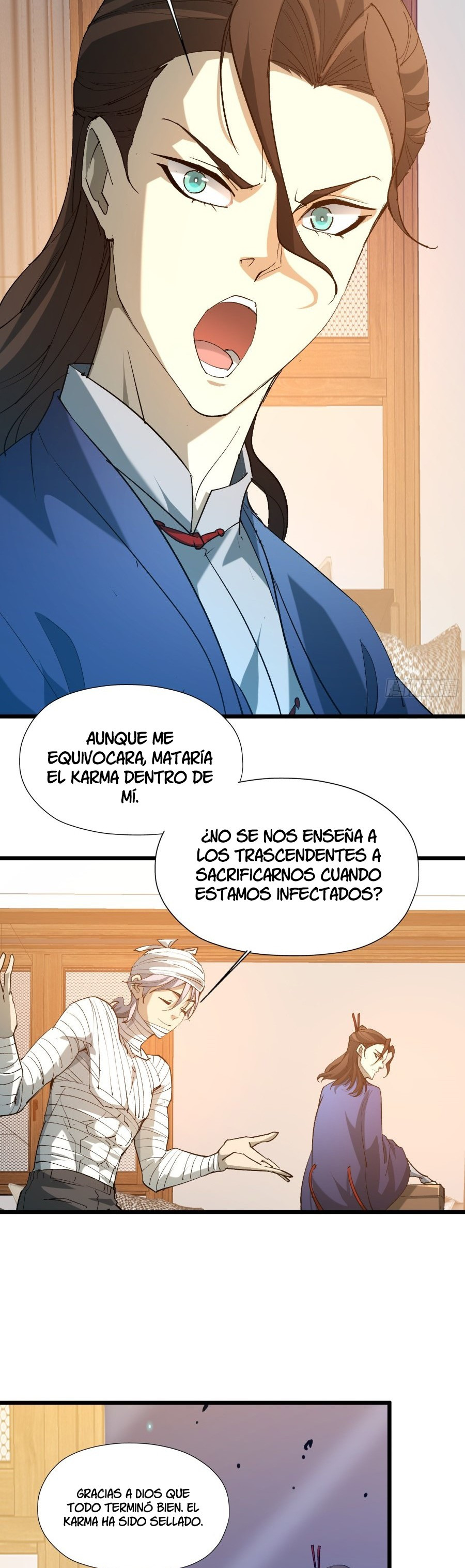 Prisión de las Estrellas - Capítulo 32 - Página 15 - LectorTMOo