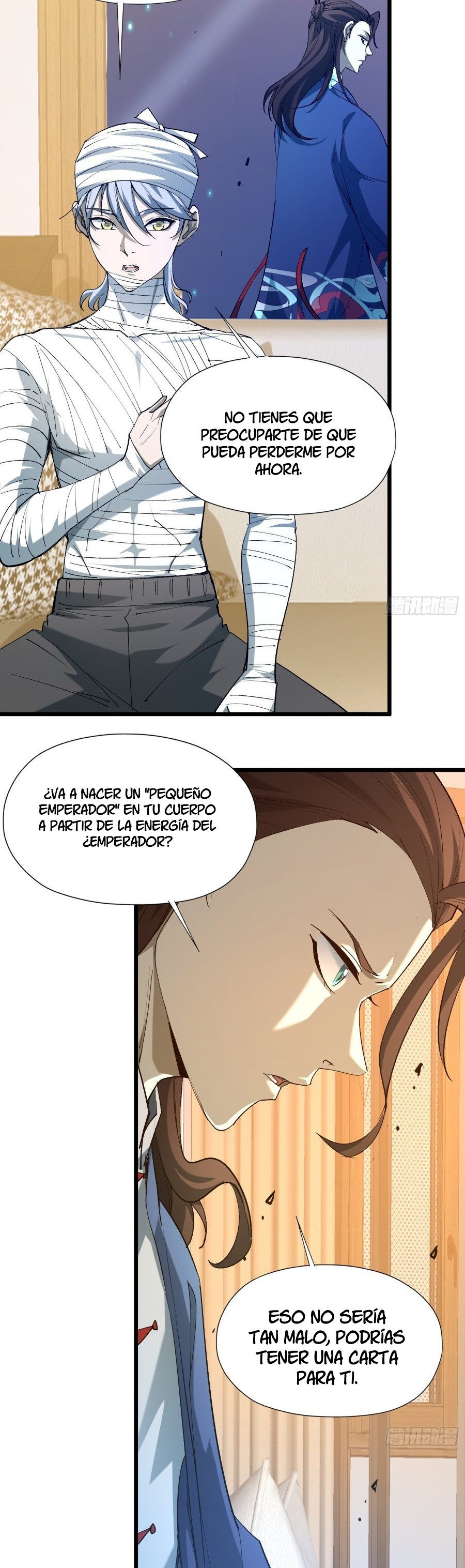 Prisión de las Estrellas - Capítulo 32 - Página 16 - LectorTMOo