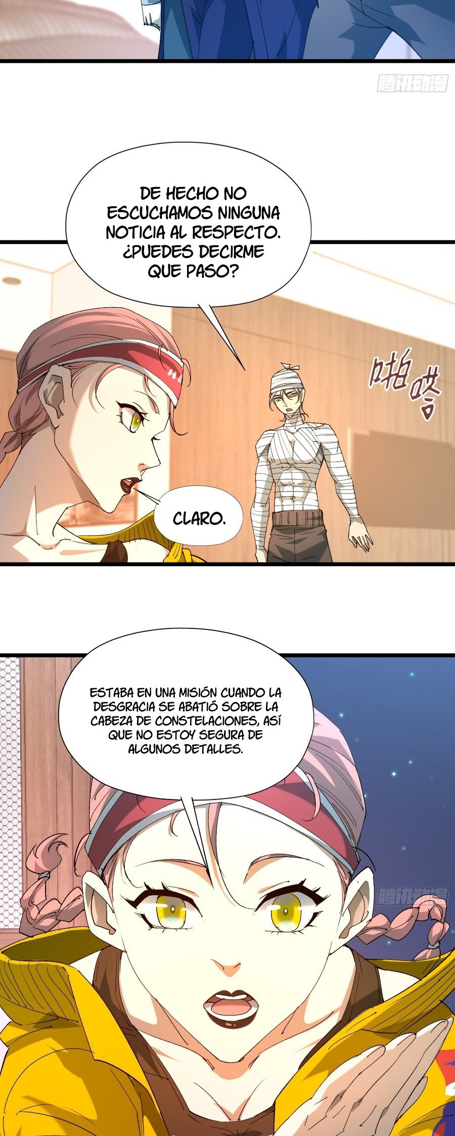 Prisión de las Estrellas - Capítulo 33 - Página 5 - LectorTMOo