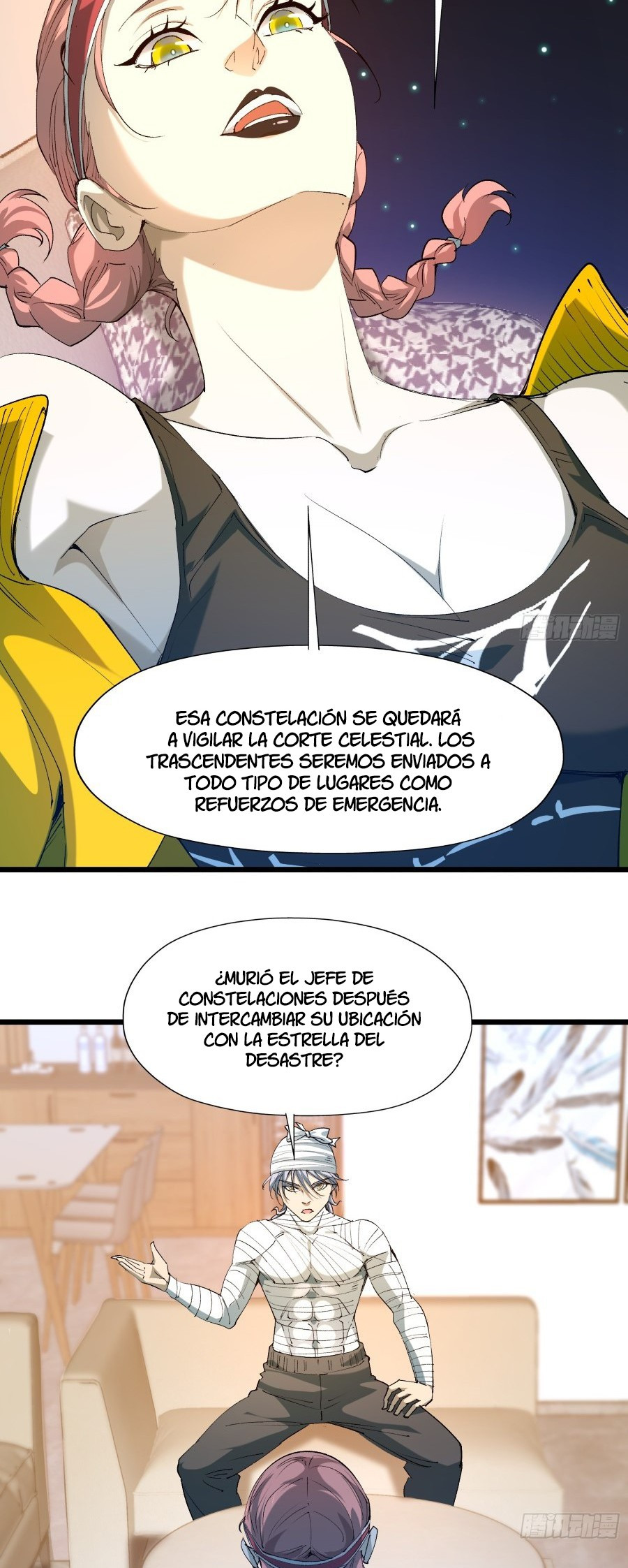 Prisión de las Estrellas - Capítulo 33 - Página 8 - LectorTMOo