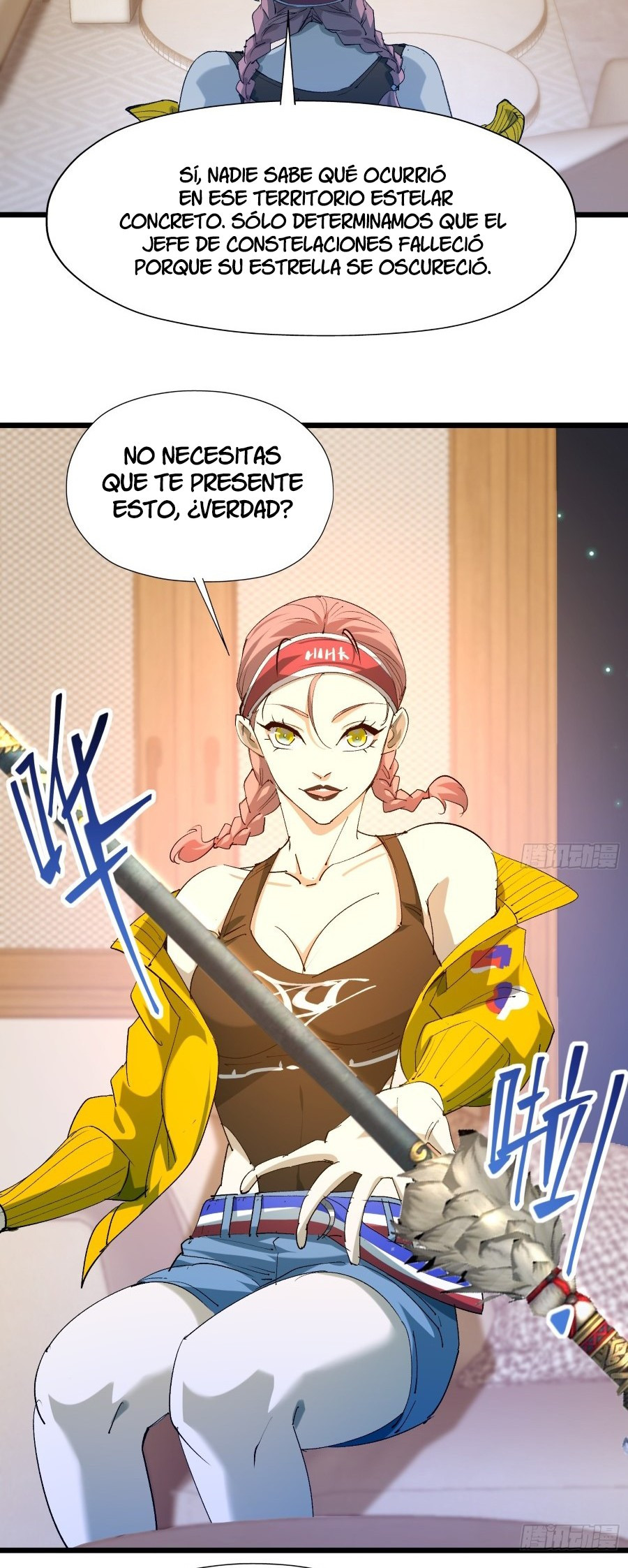Prisión de las Estrellas - Capítulo 33 - Página 9 - LectorTMOo