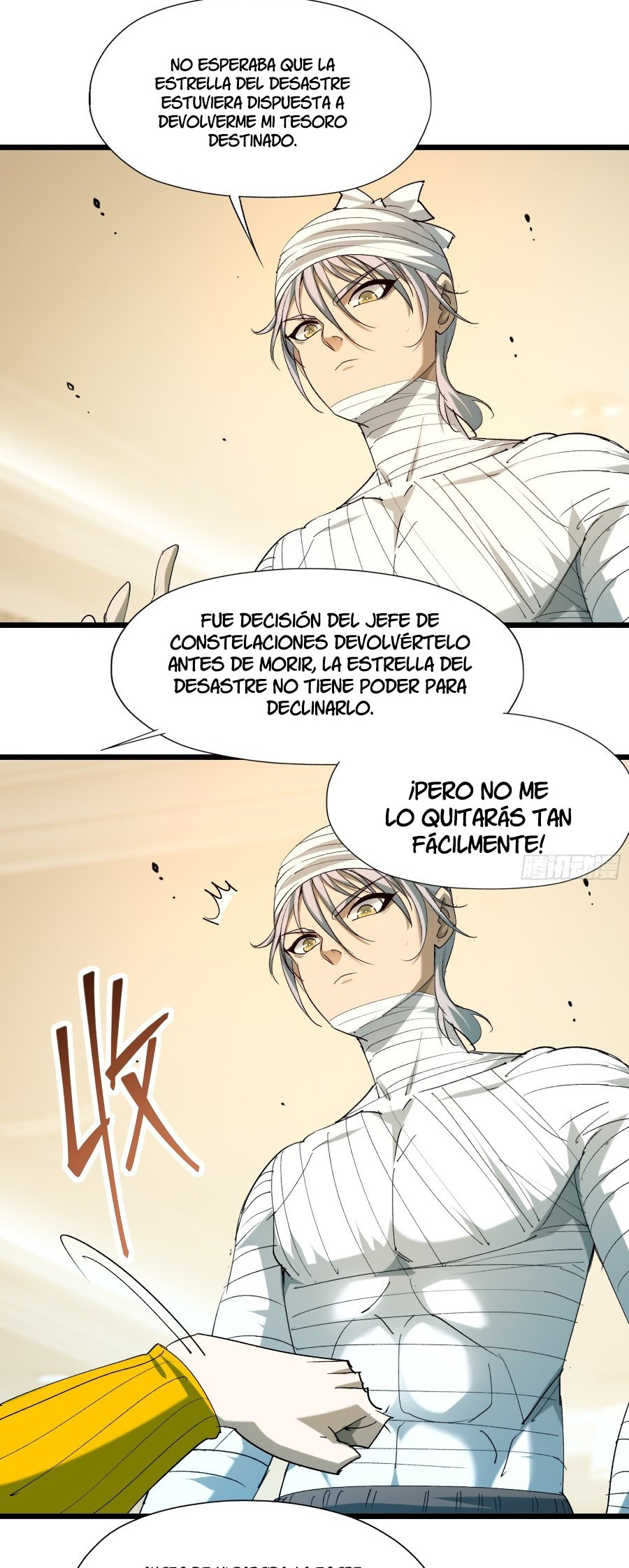 Prisión de las Estrellas - Capítulo 33 - Página 10 - LectorTMOo