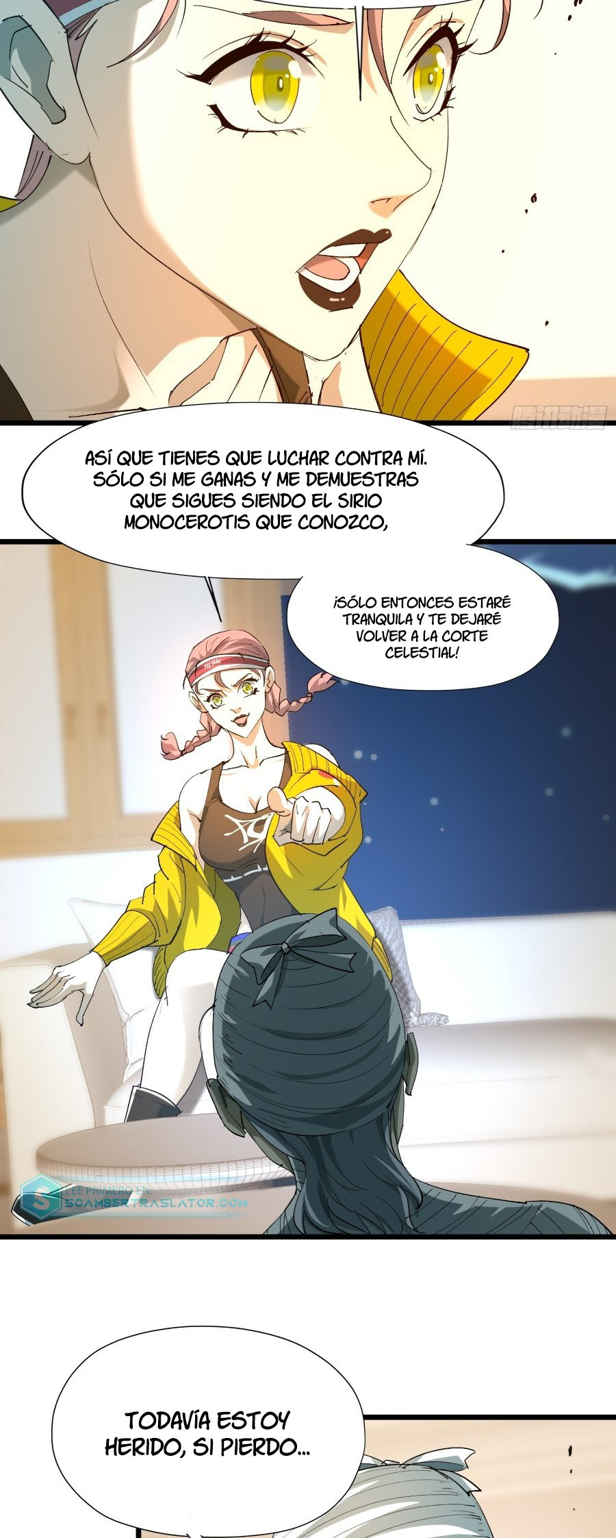 Prisión de las Estrellas - Capítulo 33 - Página 12 - LectorTMOo