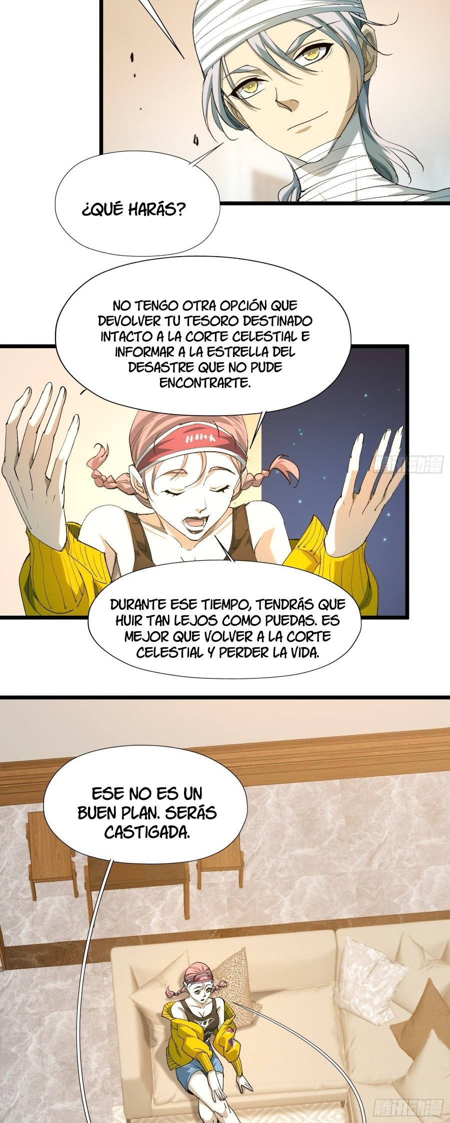 Prisión de las Estrellas - Capítulo 33 - Página 13 - LectorTMOo