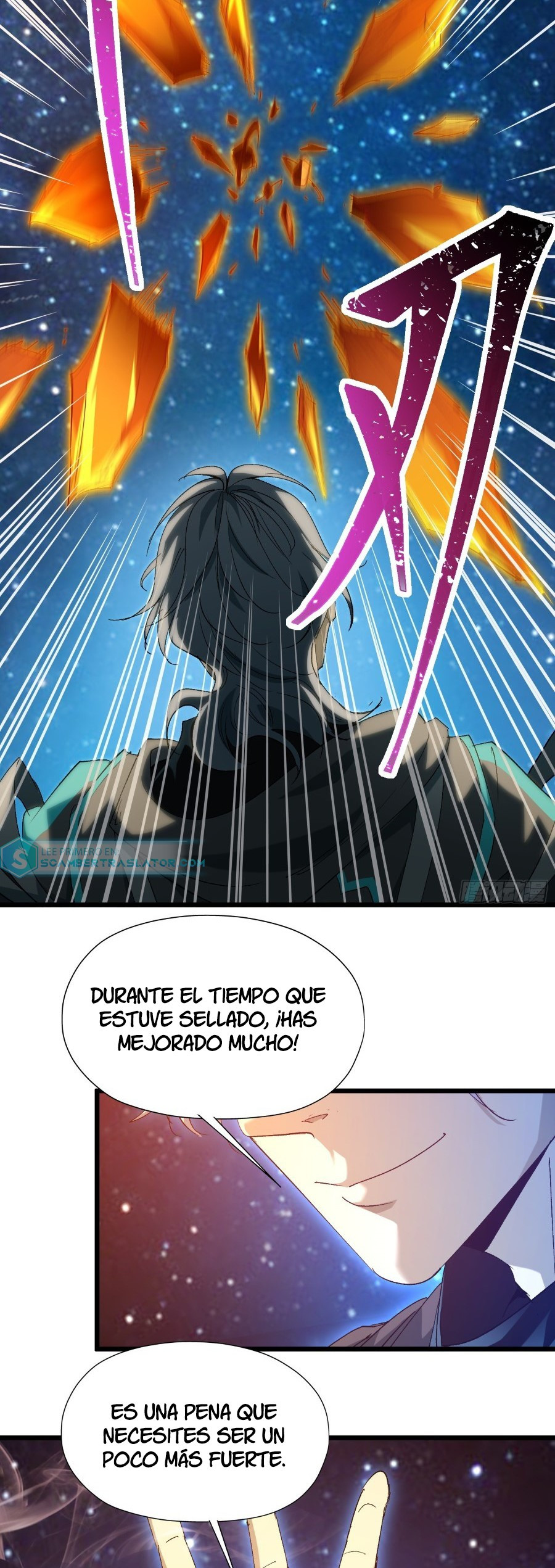 Prisión de las Estrellas - Capítulo 33 - Página 24 - LectorTMOo
