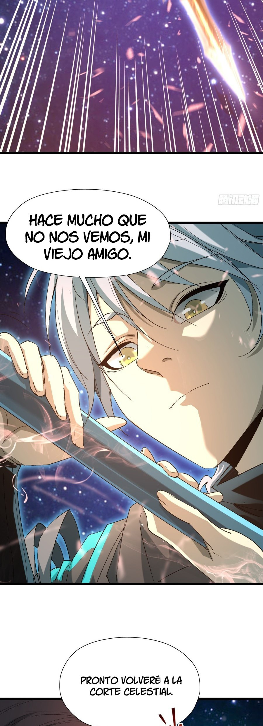 Prisión de las Estrellas - Capítulo 33 - Página 30 - LectorTMOo